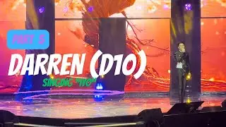 Part 5- Darren Espanto D10  (Iyo)