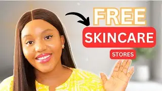 FREE WEBSITES AND PHYSICAL STORES! ORIGINAL SKINCARE PRODUCTS! AFRICA!