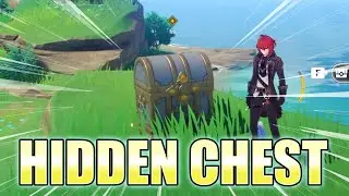 Hidden Luxurious Chest (Inazuma) Genshin Impact 2.0