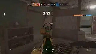 Nice way to end a ranked