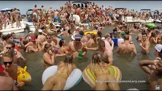 Big Island Party Lake Minnetonka