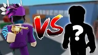 I 1v1'd My Brother In Murder Mystery 2..
