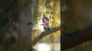 हरे कृष्णा - Hare Krishna song #PeiyushSharma #janmashtami #shrikrishna #kanhaiya #krishna #music