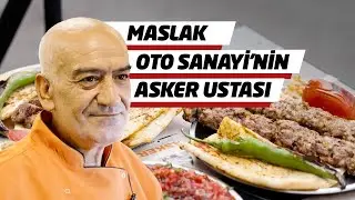 İyi Yemek Sanayilerde Yenir | İyi Kebap Çatal Görünce Dağılır