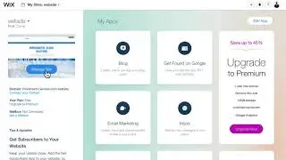 Introducing Wix Code. Build applications with Wix.