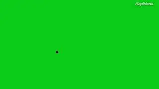 green screen peluru
