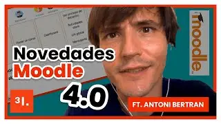 Presentación Moodle 4.0