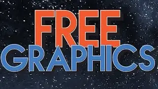 FREE Graphics Work For Your Channel! : Lightning GFX