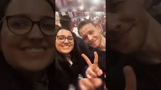 Керем с фанатами 🌟