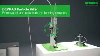 DEPRAG CleanFeed Animation