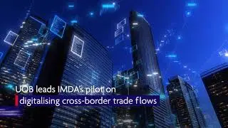 Digitalising Cross-Border Trade Flows