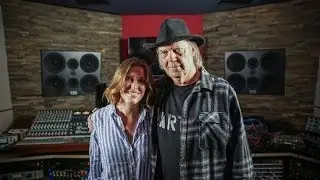 Cerys Matthews meets Neil Young
