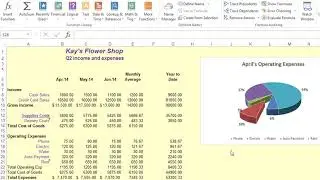 Creating Excel Templates