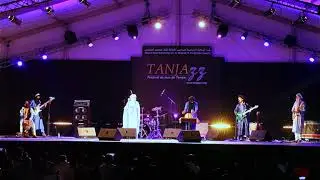 Tarwa N'Tiniri - Tanjazz 2017