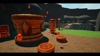 Jak and Daxter PS5/ Selva prohibida / ¡¡Vaya rocas!!