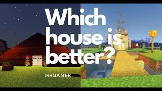 WHICH SURVIVAL HOUSE IS BETTER?? | 50 Sub Special