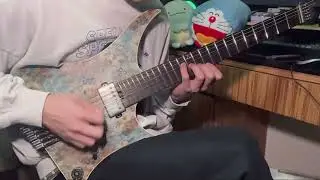 しがない高校生 - Moonlight guitar cover