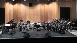 Tuning Up (Toshiko Akiyoshi) - Corelli Jazz Orchestra (25/06/2012)