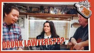 Drunk Dad | Half Pint Special!! | Unqualified Lawyers | TRUST ME IM A LAWYER