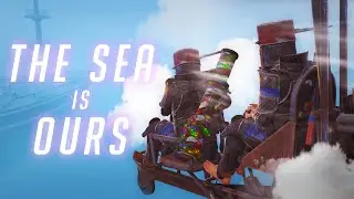 THE PIRATES of RUST | Rust Movie