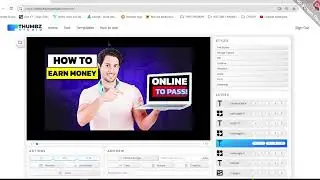 Create ONLINE Business YouTube Thumbnails for FREE – Easy Tips!
