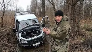 Sable 4x4 – no competitors? But is it as good on and off-road? | Ground clearance #24