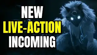RIOT IS MAKING NEW LIVE-ACTION SERIES? | League of Legends