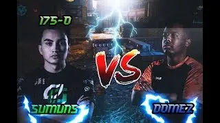 SuMuNs vs DomeZ [ROAD TO 200-0]