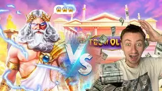 НЕРЕАЛЬНЫЙ занос в Gates of Olympus!!! ALL IN