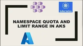 Namespace Resource Quota and Limit Range in Azure Kubernetes Service(AKS)