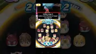 NEW DRAGONSLAYERS 2 EVENT, HOW TO UNLOCK ALL HIDDEN STAGES | Yo-Kai Watch Puni Puni
