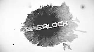 Sherlock Template Preview