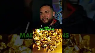 You are Three Feet From Gold⛏️⛏️⛏️ #youtubeshorts  #mindset #business #realestate #shorts