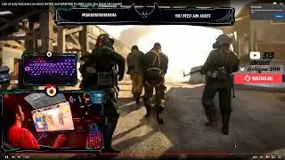 We just SNIPED each other