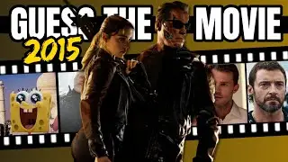 GUESS THE 2015 MOVIE | Quiz Challenge