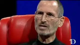 Steve Jobs On Google And Android D8 Interview.flv