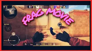 КАДИЛАК 🤪  frag movie in standoff 2