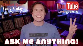 Ask A 12 Year Vegan (55 Years Old) Anything! Debunk Veganism?