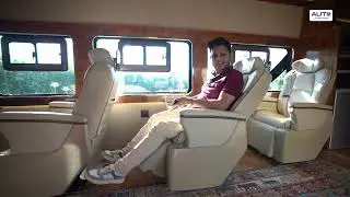 JCBL Signature RV | Luxury Motorhome |  Luxury Home On Wheels @officialAutojunction