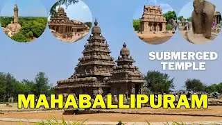 Mahaballipuram Travel Guide | Top Places To Visit in Mahaballipuram | Tamilnadu Tourism