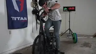 Titan Fanbike | Titan Fitness