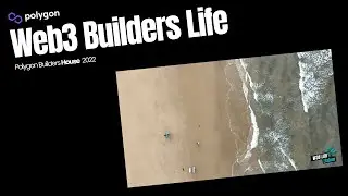 Polygon Builders House 2022 Lisbon | Web3 builders life