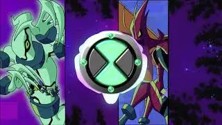 Ben 10 Omniverse Galactic monsters Looped - music video