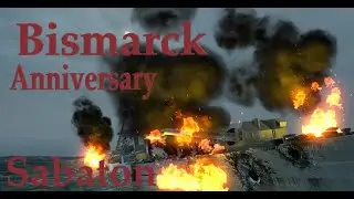 Bismarck Ultimate Admrail Drednoughts Sabaton 83rd Anniversary