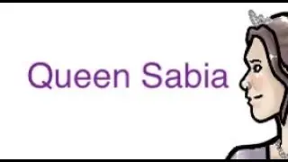 Sabia the QUEEN Speedpaint [ Sabia and Loren ] elynxie