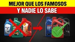 7 marcas de aceite que protegen más que Mobil, Shell y Castrol(y que nadie lo sabe)