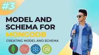 Creating model and schema || model and schema for mongodb