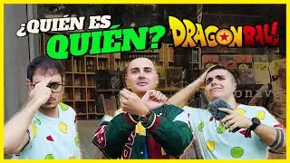 QUIÉN es QUIÉN Anime DRAGON BALL - OTK OTAKUS