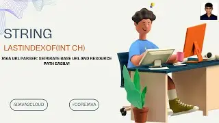 11. Master Java URL Parser: Separate Base URL and Resource Path Easily!