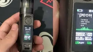 memes em imagens - DOOM em um Vape !!!
